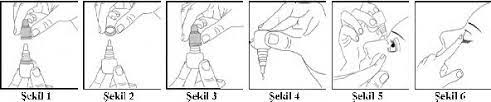 Inflased 0 1 5 Ml Goz Damlasi Nasil Kullanilir