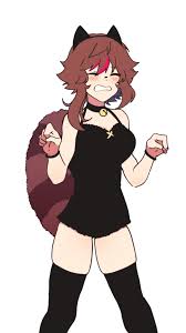 Rakkun Female Animated - Lewd.ninja