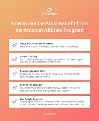 How to Make Money with Your Blog with the Amazon Affiliate Program