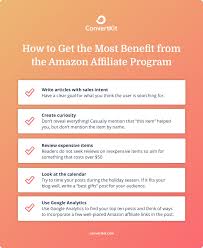 How to Make Money with Your Blog with the Amazon Affiliate Program