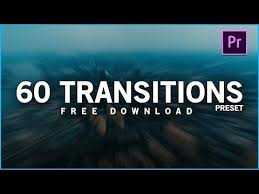Some transitions make use of heavier effects. 60 Free Smooth Transitions Preset Pack For Adobe Premiere Pro Youtube In 2020 Premiere Pro Tutorials Premiere Pro Adobe Premiere Pro