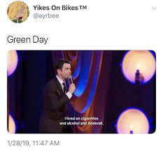 Cheezburger Image 9264916736 Pop Punk Bands John Mulaney Pop Punk