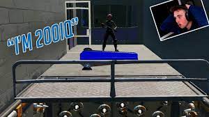 This is a little on the scary side, but it's quite a puzzler and will have you doing some figuring out to complete it. This Duo Puzzle Map Requires 200iq Fortnite Creative Youtube