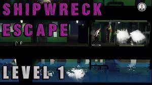 The main character is a croupier in a ship's casino. Shipwreck Escape I Level 1 I Full Game Play Youtube