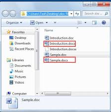 3 Quick Ways To Batch Convert Word Doc To Docx Files And Vice Versa Word Doc Recovery Blog Data