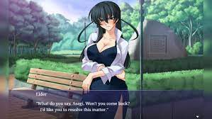 taimanin asagi returns to steam as episode 1 trial release date tbd https nichegamer com 2019 11 22 taimanin asagi returns to st release date episode trials