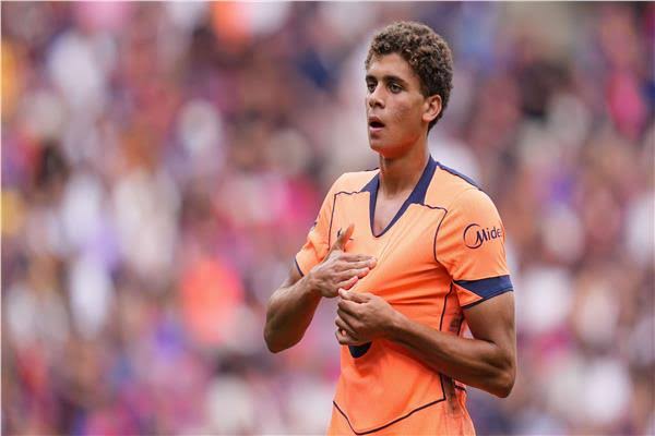 حمزة عبد الكريم يقود برشلونة لمواجهة الأهلي في كأس خوان جامبر - ستاد الأهلي