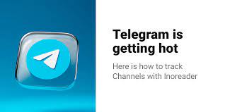Hot telegram