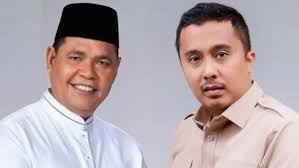 Gerindra Dan PAN Berpotensi Usung Epyardi Asda Dan Vasco Ruseimy Berlaga Di  Pilgub Sumatera Barat