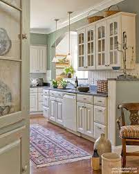 An earthy and natural colour, sage green works well with different shades of cream and brown. Favorite Pins Friday Beneath My Heart Interior Design Kitchen Kitchen Cabinet Design Kitchen Remodel