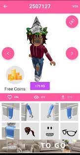 Maybe you would like to learn more about one of these? Girl Skins For Roblox 16 0 1 Download Fur Android Apk Kostenlos