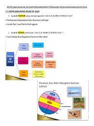 Holiday climatology of the mediterranean. Bab 7 Geografi Ting 2