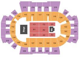 Family Arena Tickets Seating Charts And Schedule In Saint