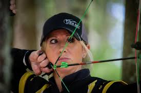 Competitive archery is back. Levi Morgan (@bowlife_levi) and the rest of  #TeamMathews picked right up where they left off, claiming 5 podium spots  at the IBO in Pipestem, WV with first place