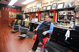 business booming for barbers defying
