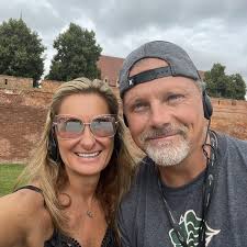 Leo Garrison and Ewa Licata's Wedding Website