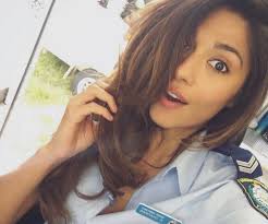 Pia Miller sets the record straight