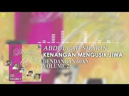 A ramlie kenangan mengusik jiwa mp3 & mp4. Abdullah Sharin Kenangan Mengusik Pujaan Official Audio Video Dailymotion