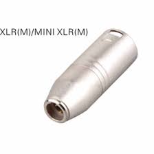 Xlr to inch stereo jack plug. 2pcs Lot 3 Pin Xlr Male To 3 Pin Mini Xlr Male Mic Adapter Ta04 4 Pin Male Male Malemale To Male Aliexpress