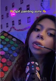 Heres a nice version 💀 #asmr #asmrsounds #fypシ