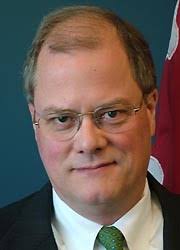 Robert M. Summers, Maryland Secretary of the Environment