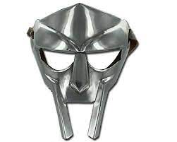 Nauticalmart Mf Doom Rapper Madvillain Gladiator Mask Nau Https Www Amazon Com Dp B018e2k2nu Ref Cm Sw R Pi Dp U X G Gladiator Helmet Mf Doom Mf Doom Mask