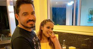 Maiara curte almoço com Fernando e entrega local: 'Casa da sogra'. Vídeo!