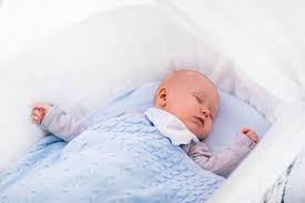 How To Get Baby To Sleep In Their Bassinet 4 Simple Tips