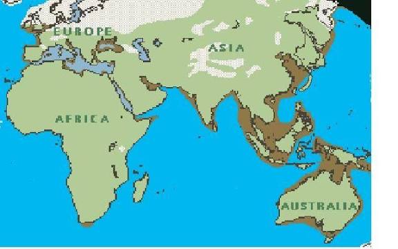 The Rise of Civilization - 15,000 BC