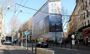 Zone Franche En Centre Ville De Marseille Pas Demain La Veille Marseille Ville Marseille Urbain