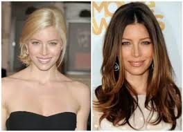 This experiment on tinder tests which hair colour, blonde or brunette, would give the most dating success to answer the age old question of blonde vs brunette. The Real Difference Between Being Blonde And Brunette Blonde Vs Brunette Brunette To Blonde Dark Brunette Hair