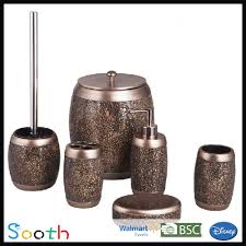 The surfaces embellished with handmade crackle mosaic grass. Bathroom Accessories Manufacturers Modern Design