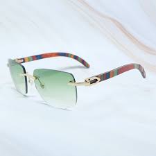 A wide range of men's designer sunglasses are available at opsm, with both great design an high performance styling, perfect for the active glasses wearer. Big Square Brand Designer Sunglasses Men Carter Glasses Women Rimless Buffalo Horn Glasses Mens Vintage Sunglass Mens Eyewear Men S Sunglasses Aliexpress