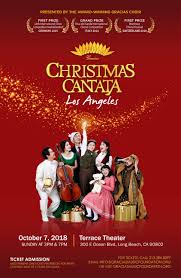 Christmas Cantata Downtown Long Beach Alliance Cantatas tended to have a melodic line with harmony rather than counterpoint, and were something of a relief from the more difficult fugal forms. downtown long beach alliance