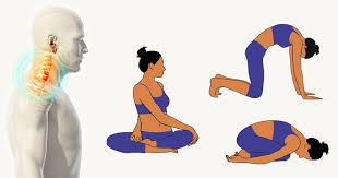 We spend hours in front of our computers and phones, and the repetitive movement patterns can cause neck and shoulder strain. Four Best Yoga Poses To Relieve Neck Pain Theayurveda