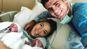 Alvaro morata statistics played in juventus. Alvaro Morata Y Alice Campello Anuncian El Nacimiento De Sus Hijos Con Textos Muy Emotivos As Com