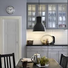 Stylowa Szara Kuchnia Ikea Metod Bodbyn Black Kitchen Countertops Home Beach House Kitchens