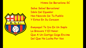 5,023 likes · 2 talking about this. Himno Del Barcelona Sc De Ecuador Chords Chordify