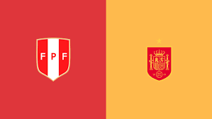 Spain Vs Peru
