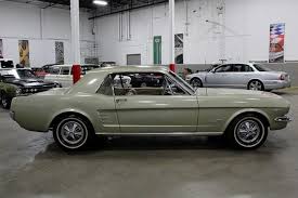 Image result for Anniversary Gold 1966 Mustang
