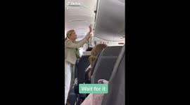 More than 10 services in and out of melbourne prior to the shutdown being confirmed. Newsflare They Called Me A F Terrorist Us Man Cries And Yells After Being Kicked Off Flight For Allegedly Refusing To Wear Face Mask