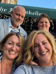 Good morning our Red Knights Regional Family... I know that many of you  don't know who Tracy Risko is.... Tracy was a member of New York 3 and very  close friend of