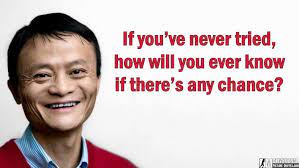 Alibaba Founder Jack Ma Success Story Quotes Images Work Quotes Funny Work Quotes Inspirational Quotes With Images