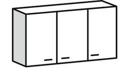Meuble Haut 120 Cm Bali Magasin De Bricolage Brico Depot De Toulon Meuble Haut Meuble Haut Cuisine Meuble