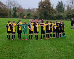 Twyford Spartans Under 11's entertained Colyton at Bickleigh in the Exeter  Youth League Cup. Jack Birtchnell scored a hat trick and Sam Sussex and  Freddie Hawke added further goals. Twyford went through