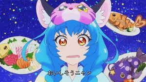 a おしゃれまとめの人気アイデア pinterest khangnguyen プリキュア 変身 ブルーキャット 金魚