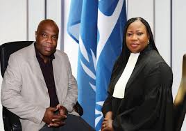 The international criminal court, beset by allegations of vulnerability to manipulation, has suffered another blow after the us announced it would not grant icc prosecutor fatou bensouda or any of he… Kata Kata S Exclusive Interview With The Icc Chief Prosecutor Dr Fatou Bensouda Part 1 Kata Kata