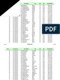 For any creditor or other interested party needing to file a proof of claim for outstanding. Fry S Store List Arizona Arizona Phoenix