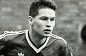 You're part of the club forever because you've worn that red shirt...it's  just magical'