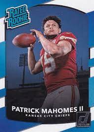 Buy from many sellers and get your cards all in one shipment! Patrick Mahomes Rookie Card Rankings What S The Most Valuable
